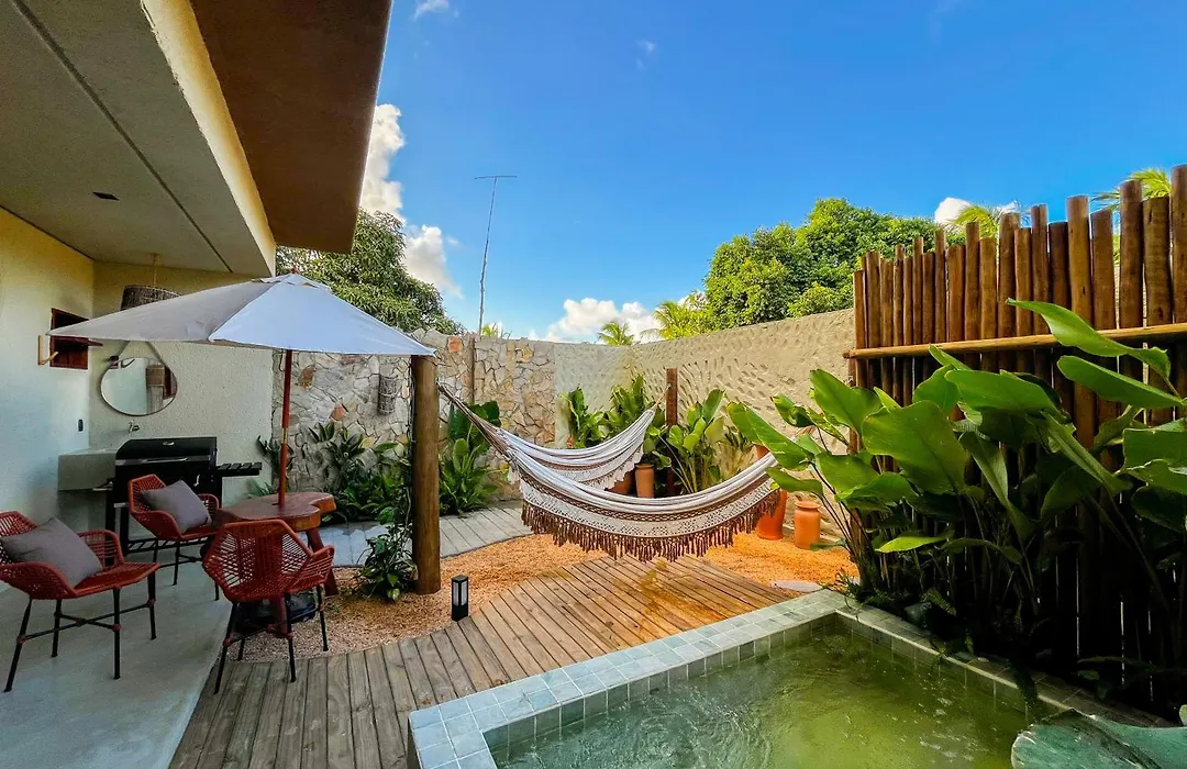 Villa Aconchego - Casas de Luxo-1